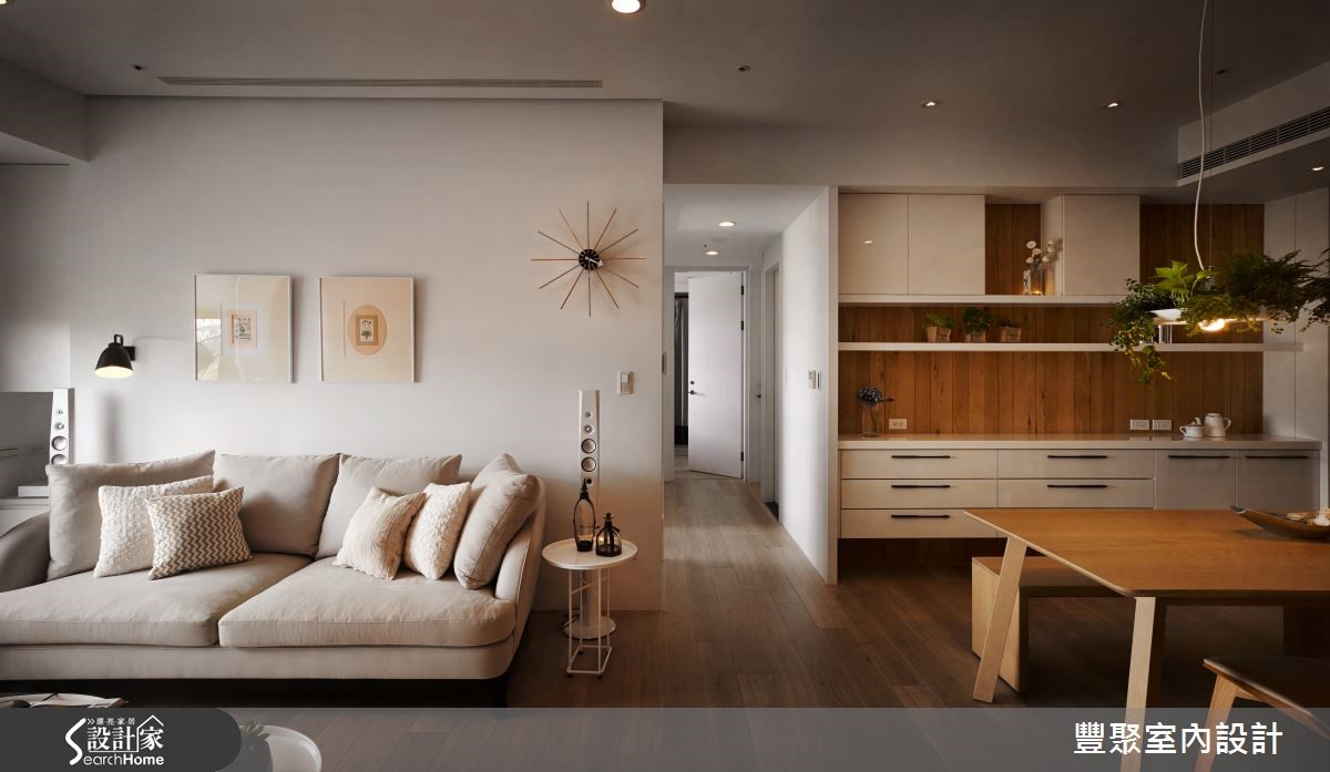 看了好想入住！自然不造作的高质感北欧宅